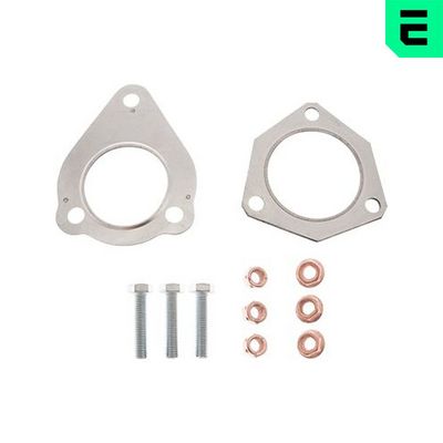 SET MONTARE SISTEM DE ESAPAMENT