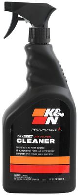 (EN) Filter cleaning agent, capaciteit wasmiddel: 946 ml,, type van toepassing verstuiver, voor droge filters