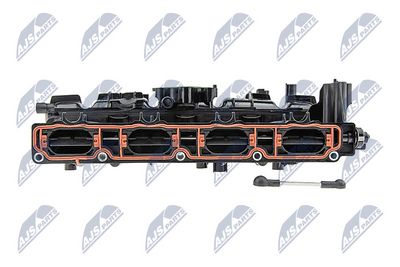 Sací trubkový modul NTY BKS-WW-013