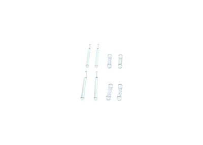 SET ACCESORII PLACUTE FRANA BOSCH 1987474615 2