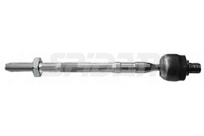 SPIDAN CHASSIS PARTS 44304 Наконечник рулевой тяги  для OPEL AGILA (A) (H00) 1.2 16V (F68)
