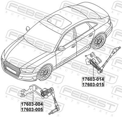 SENZOR REGLARE FARURI FEBEST 17603004 1
