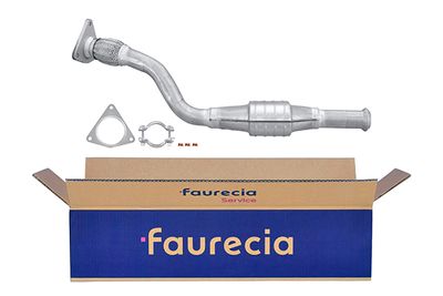 HELLA Katalysator Easy2Fit – PARTNERED with Faurecia (8LE 366 053-411)