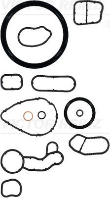 SET GARNITURI CARTER VICTOR REINZ 081136201