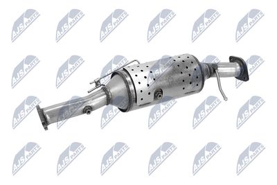 FILTRU FUNINGINE/PARTICULE SIST.DE ESAPAMENT NTY DPFFR007 11