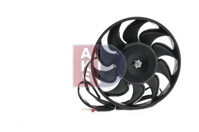LüFTER MOTORKüHLUNG AKS DASIS 488040N 14
