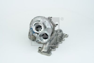 Lader, ladesystem FEBI BILSTEIN 187597