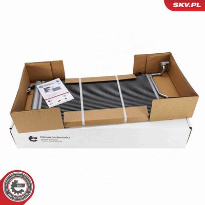 CONDENSATOR CLIMATIZARE ESEN SKV 86SKV610 6