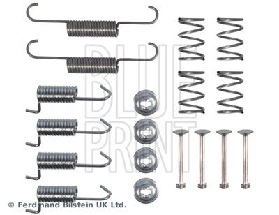 Accessory Kit, brake shoes BLUE PRINT ADBP410072