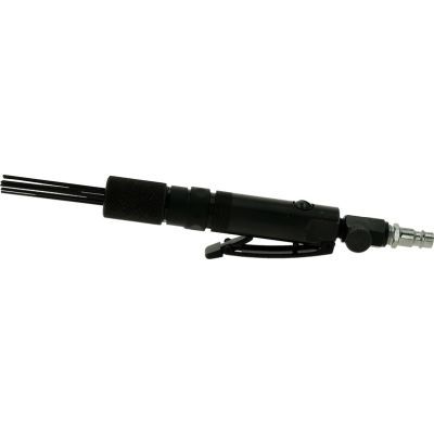 Ks Tools - Pneumatický odhrdzovač 13 ihiel