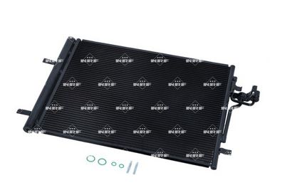 CONDENSATOR CLIMATIZARE NRF 350375