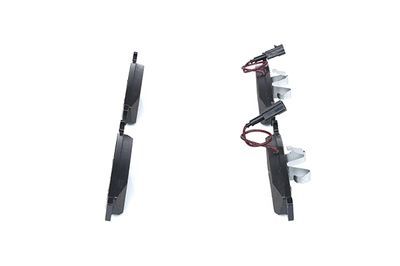 BREMSBELAGSATZ SCHEIBENBREMSE ATE 13047072882 20