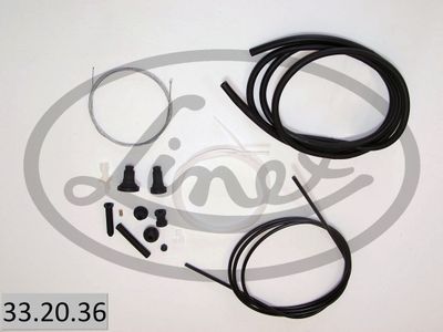 Linka gazu LINEX 33.20.36