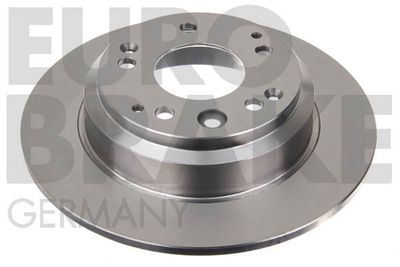 Тормозной диск EUROBRAKE 5815202631 для ACURA RL