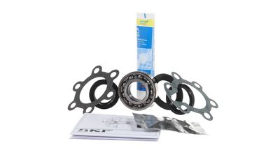 RADLAGERSATZ SKF VKBA9134CL 4