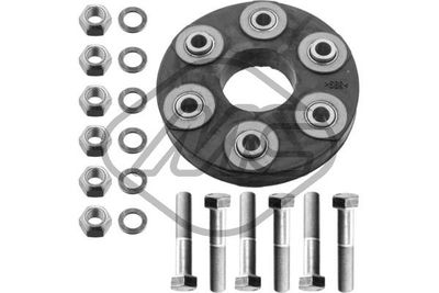 Połączenie, wał wzdłużny METALCAUCHO 40584