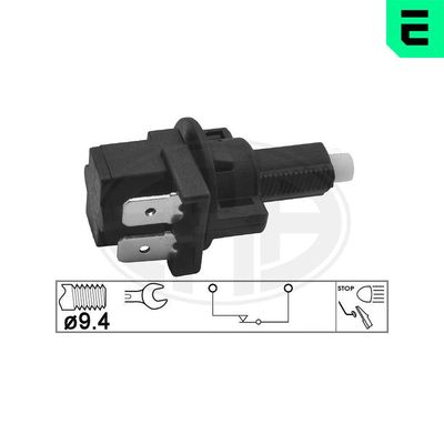 COMUTATOR LUMINI FRANA