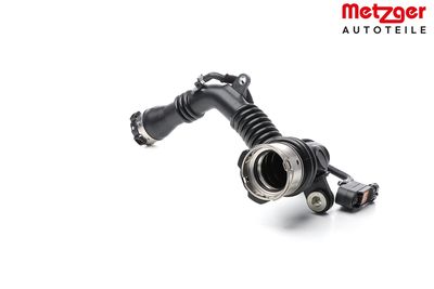 LADELUFTSCHLAUCH METZGER AUTOTEILE 2400816 7