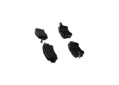 BREMSBELAGSATZ SCHEIBENBREMSE BOSCH 0986495368 11