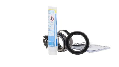 RADLAGERSATZ SKF VKBA9009CL 17