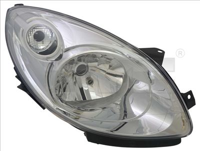 Основная фара TYC 20-1402-25-21 для RENAULT TWINGO