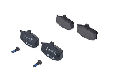 BREMSBELAGSATZ SCHEIBENBREMSE ATE 13046029672 5