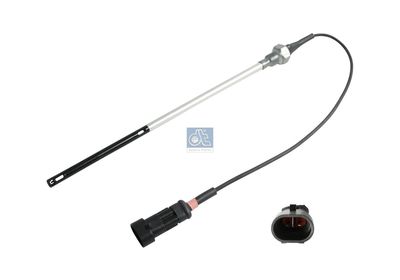 Motoroliepeilsensor past: IVECO