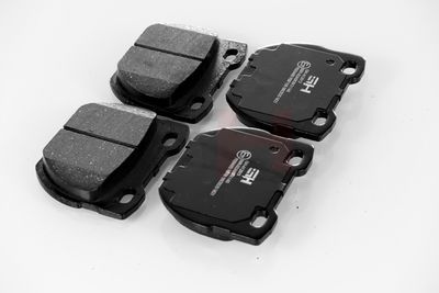 SET PLACUTE FRANA FRANA DISC GH GH412013 42