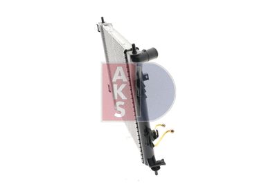 RADIATOR RACIRE MOTOR AKS DASIS 510185N 10