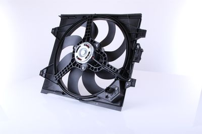 VENTILATOR RADIATOR NISSENS 85744 10