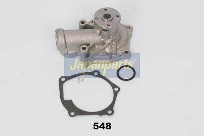 Wasserpumpe, Motorkühlung