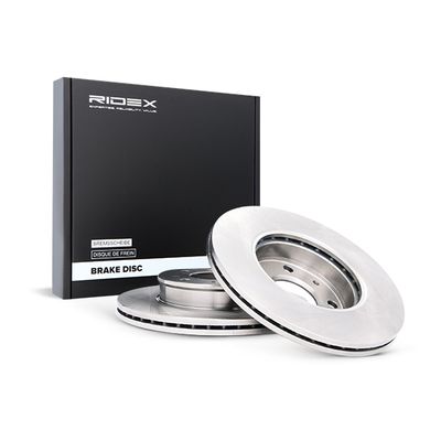 спирачен диск RIDEX 82B0436