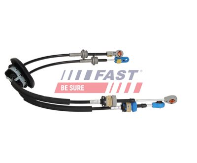 SET DE CABLURI CUTIE DE VITEZE MANUALă FAST FT02904 11