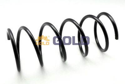 JAPANPARTS GZJ1749A Пружина подвески  для PEUGEOT 306 Break (7E, N3, N5) 2.0 HDI 90