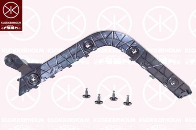 държач, броня KLOKKERHOLM 7804986