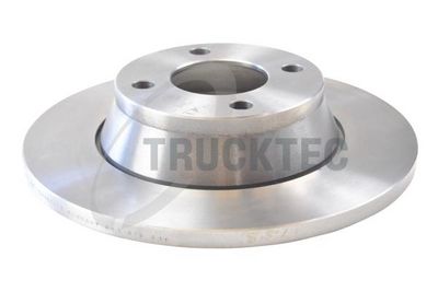 спирачен диск TRUCKTEC AUTOMOTIVE 07.35.097