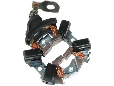 AS-PL Halter, Kohlebürsten