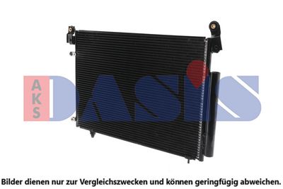 KONDENSATOR KLIMAANLAGE