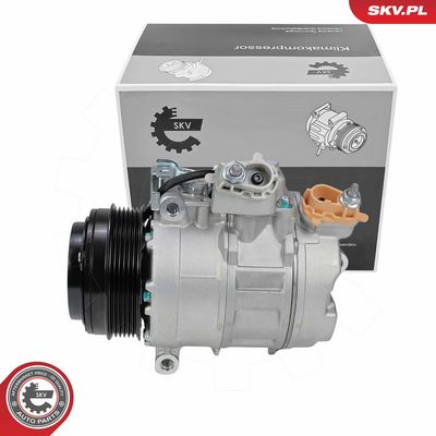 компресор, климатизация ESEN SKV 84SKV108