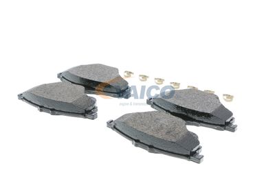 BREMSBELAGSATZ SCHEIBENBREMSE VAICO V220463 46