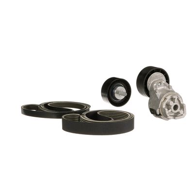 SET CUREA TRANSMISIE CU CANELURI GATES K047PK1078 11