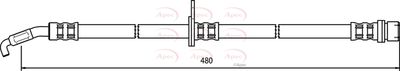 APEC Brake Hose HOS3413