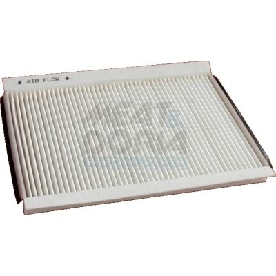 Filtr, vzduch v interiéru MEAT & DORIA 17465