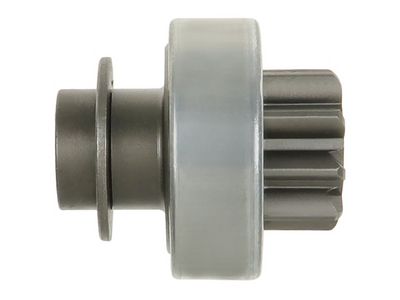 Laisvos eigos pavara, starteris