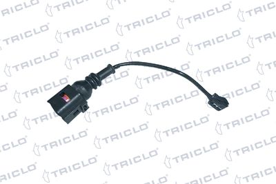 предупредителен контактен сензор, износване на накладките TRICLO 882074