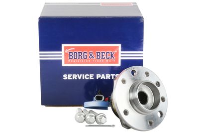 комплект колесен лагер BORG & BECK BWK844