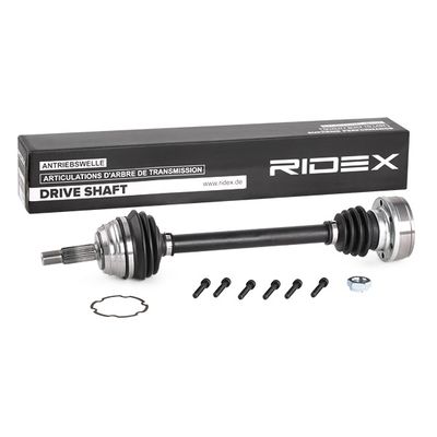 полуоска RIDEX 13D0007