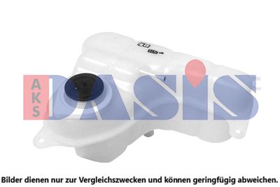 AUSGLEICHSBEHäLTER KüHLMITTEL