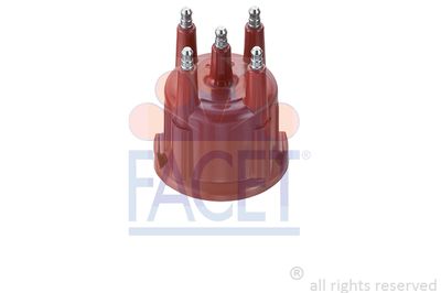 Крышка распределителя зажигания FACET 2.7530/19PHT для OPEL ASTRA