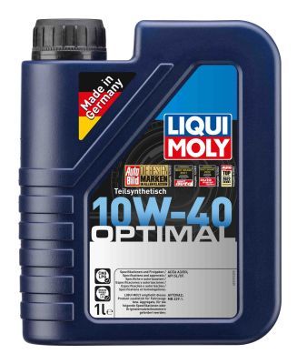 Motorolja LIQUI MOLY 3929